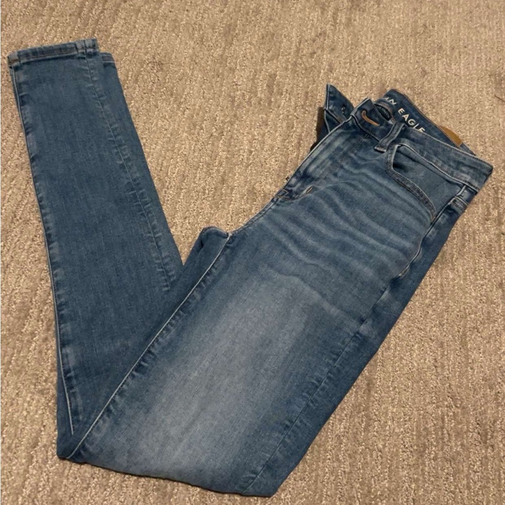 American eagle skinny jeans